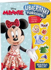 Bild von Ubieranki naklejanki Minnie SDU-9106
