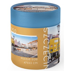 Obrazek Puzzle 350 Polskie miasta Szczecin DOP300386