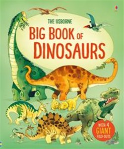 Bild von Big Book of Dinosaurs
