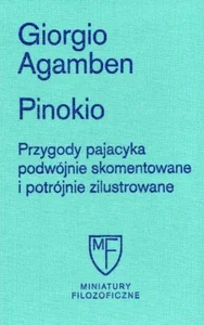 Obrazek Pinokio. Przygody pajacyka podwójnie skomentowane i potrójnie zilustrowane