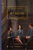 Wybrani Ak... - C.J. Daugherty -  Książka z wysyłką do Niemiec 