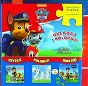 Książka : Psi Patrol... - Opracowanie Zbiorowe