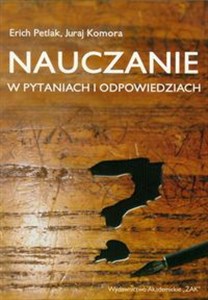 Bild von Nauczanie w pytaniach i odpowiedziach