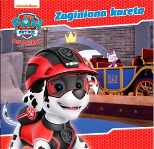 Bild von Psi Patrol Story 54 Zaginiona kareta