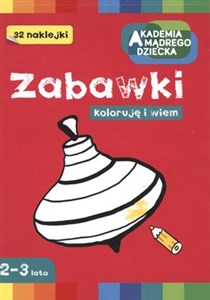 Bild von Koloruję i wiem Zabawki