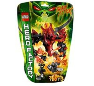 Bild von Lego Pyrox Wiek 7-14  lat 44001
