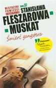 Śmierć gan... - Stanisława Fleszarowa-Muskat - buch auf polnisch 