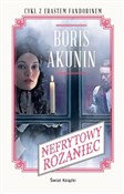 Nefrytowy ... - Boris Akunin -  Książka z wysyłką do Niemiec 