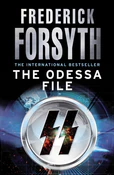 Polnische buch : The Odessa... - Frederick Forsyth