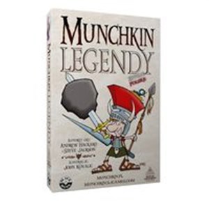 Bild von Munchkin Legendy