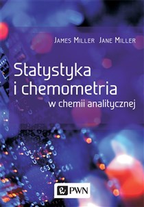 Bild von Statystyka i chemometria w chemii analitycznej