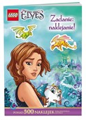 Lego Elves... - Opracowanie Zbiorowe -  Książka z wysyłką do Niemiec 