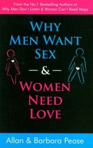 Obrazek Why Men Want Sex and Women Need Love