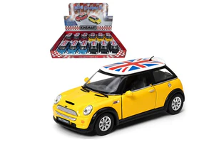 Bild von MINI COOPER S flaga