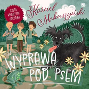 Polnische buch : CD MP3 Wyp... - Kornel Makuszyński
