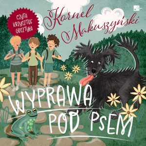 Bild von [Audiobook] CD MP3 Wyprawa pod psem