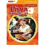 Pippi Lang... -  polnische Bücher
