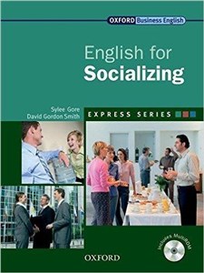 Bild von English for Socializing