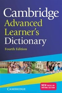 Obrazek Cambridge Advanced Learner's Dictionary