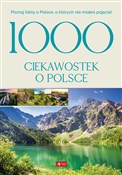 Książka : 1000 cieka... - Opracowanie Zbiorowe