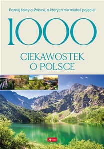 Obrazek 1000 ciekawostek o Polsce