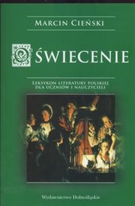 Bild von Oświecenie Leksykon literatury Polskiej dla uczniów i nauczycieli