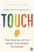 Touch The ... - David J. Linden -  Książka z wysyłką do Niemiec 