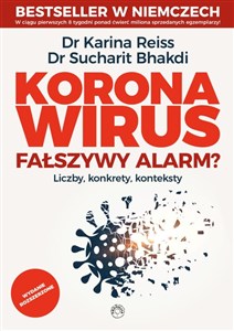Bild von Koronawirus fałszywy alarm