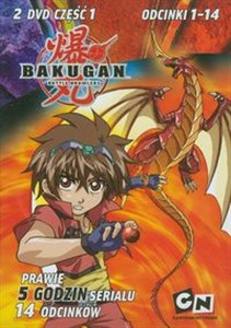 Bild von Bakugan część 1