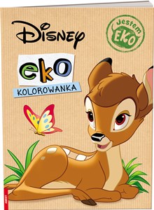 Obrazek Disney Classics Ekokolorowanka