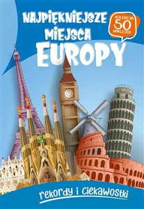 Obrazek Najpiękniejsze miejsca Europy