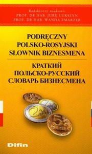 Bild von Podręczny polsko-rosyjski Słownik biznesmena