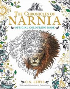 Obrazek The Chronicles of Narnia Colouring Book