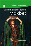 Polnische buch : Makbet - William Shakespeare
