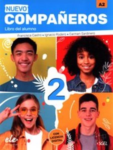 Bild von Nuevo Companeros 2 Libro del alumno