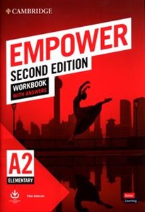 Obrazek Empower Elementary A2 Workbook with Answers