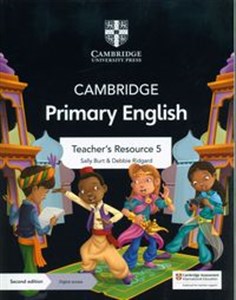 Obrazek New Primary English Teacher's Resource 5