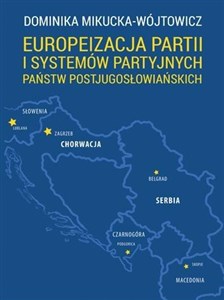 Bild von Europeizacja partii i systemów partyjnych państw..