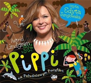 Bild von [Audiobook] Pippi na południowym Pacyfiku (książka audio)
