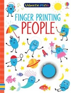 Obrazek Finger Printing People