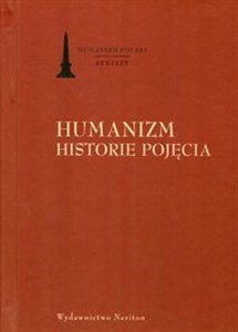 Obrazek Humanizm Historie pojęcia