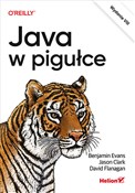 Java w pig... - Benjamin J. Evans, Jason Clark, David Flanagan - Ksiegarnia w niemczech