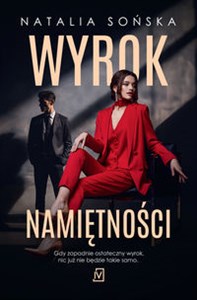 Obrazek Wyrok namiętności Wielkie litery