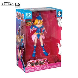 Bild von Figurka Magician Girl  Yu-Gi-Oh