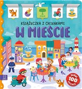 W mieście.... - Agnieszka Bator - buch auf polnisch 