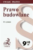 Polnische buch : Prawo budo...