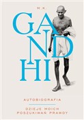 M.K. Gandh... - Mahatma Gandhi -  Książka z wysyłką do Niemiec 