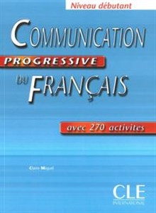 Bild von Communication progressive du Francais debutant Podręcznik