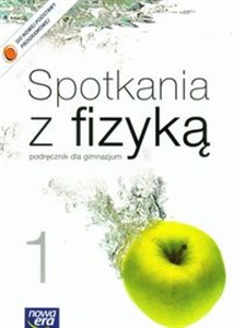 Obrazek Spotkania z fizyką 1 Podręcznik Gimnazjum