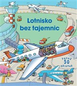 Polska książka : Lotnisko b... - Rob Lloyd Jones
